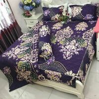 Sét chăn ga trần bông (ga phủ + chăn lồng được ruột )