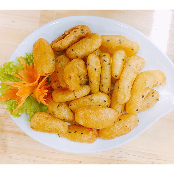 [Now - Grab] - Khoai lang kén