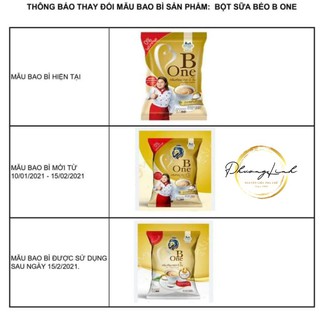 Bột kem béo pha trà sữa thái lan b one bone 1kg gói shop cam kết hàng chuẩn 100% ạ