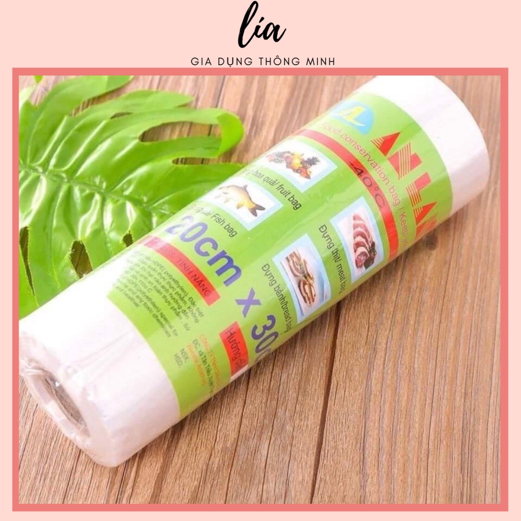 TÚI ĐỰNG THỰC PHẨM SINH HỌC AN LÀNH