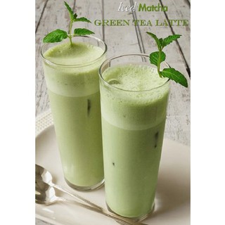 Bột trà sữa Matcha Neicha 100g