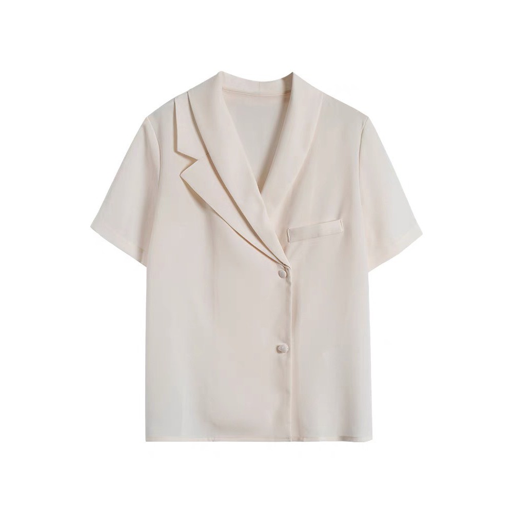 Áo sơ mi ngắn tay kiểu cho các nàng thanh lịch, áo sơ mi cho nàng bigsize