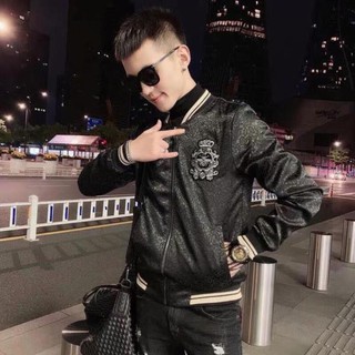 * SIÊU PHẨM* Áo Bomber siêu cấp ong đính đá Dolce Gabbana * CAM KẾT CHUẨN NHƯ HÌNH* . Siêu Hot