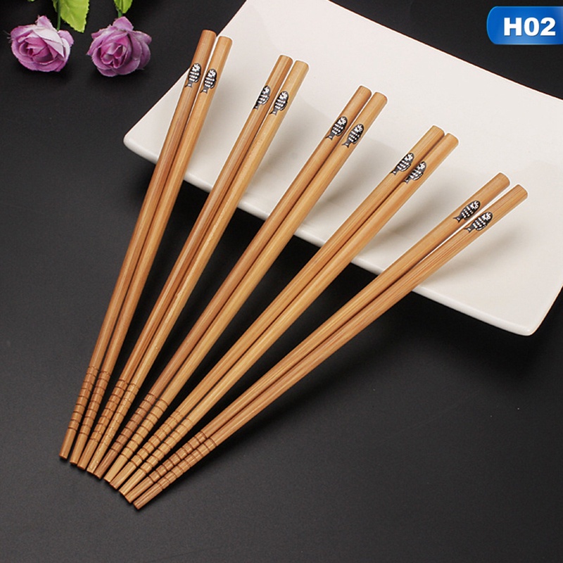 Đũa Tre In Hình Nhật Bản 3 Kiểu