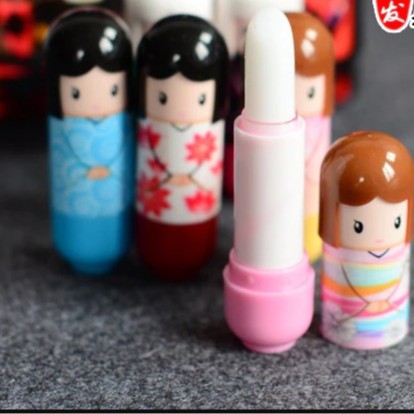Son Dưỡng Búp Bê KimonoDoll LipBalm Chính Hãng Nội Địa | BigBuy360 - bigbuy360.vn