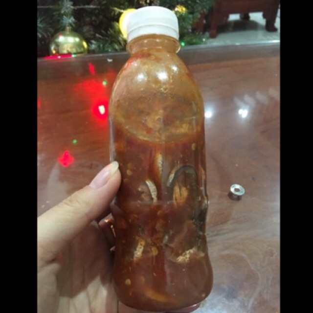 Mắm nêm nguyên con nhà làm | BigBuy360 - bigbuy360.vn