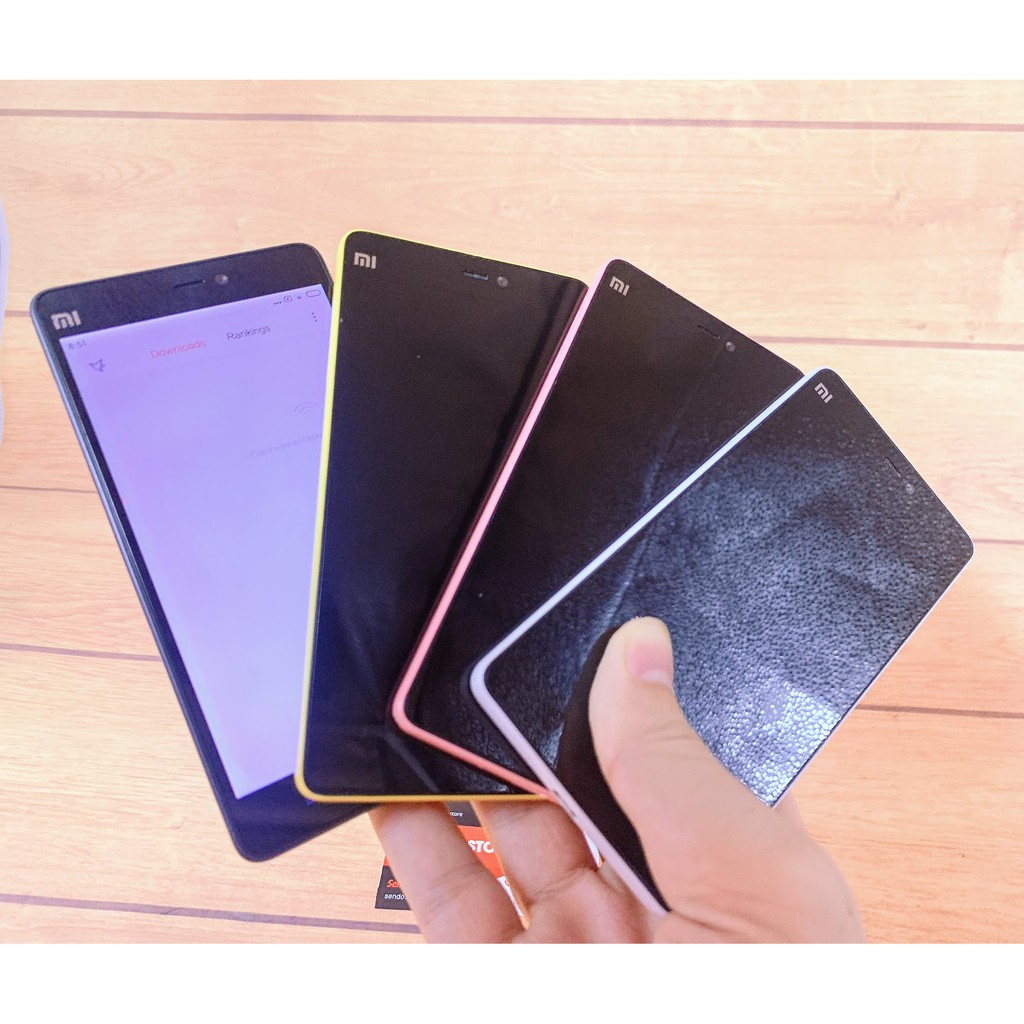 Điện thoại Xiaomi Mi 4c 2 Sim - Snap 808 Màn 5.0 FullHD | BigBuy360 - bigbuy360.vn