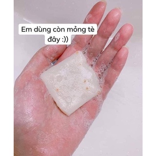 XÀ PHÒNG CÁM GẠO JAM THÁI LAN