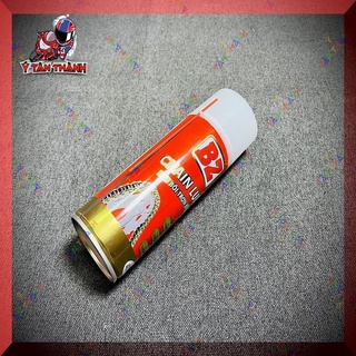 chai xịt sên dưỡng sên BZ MS558