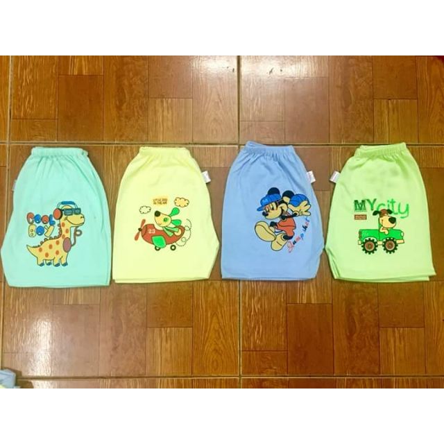 Set 10 quần dài cho bé