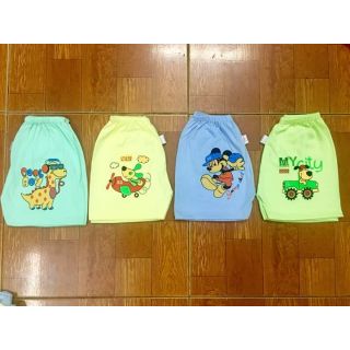 Set 10 quần dài cho bé