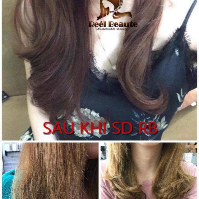 TÚI LỌC GỘI ĐẦU REEL BEAUTE