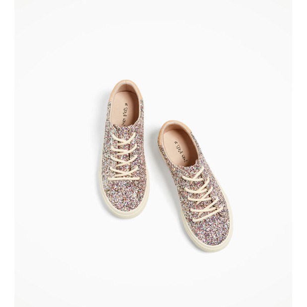 Giày Za ra kid 👟👟 Embellished detail plimsolls bé gái