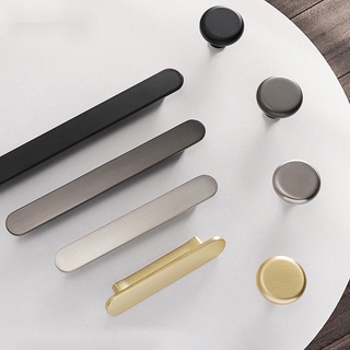 Tay Nắm Cửa Tủ Bằng Hợp Kim Thiết Kế Hiện Đại Tiện Dụng Cho Nhà Bếp