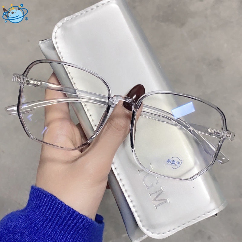 Kính Chống Ánh Sáng Xanh Thời Trang Hàn Quốc Cho Nữ