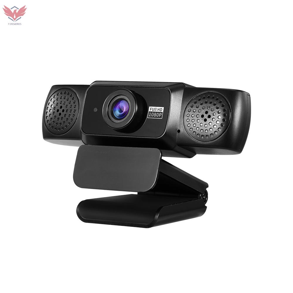 Webcam 1080p 2mp 30fps Cho Laptop Máy Tính Tv | BigBuy360 - bigbuy360.vn