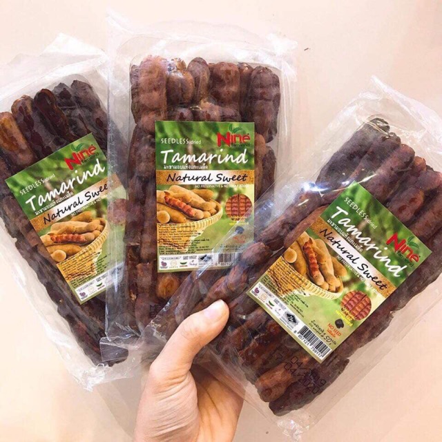 Me tách hạt Thái Lan