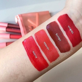 SON KEM BLACK ROUGE POWER PROOF MATTE TINT 💄