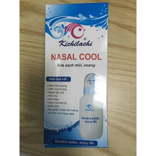 Bình rửa mũi Nasal cool