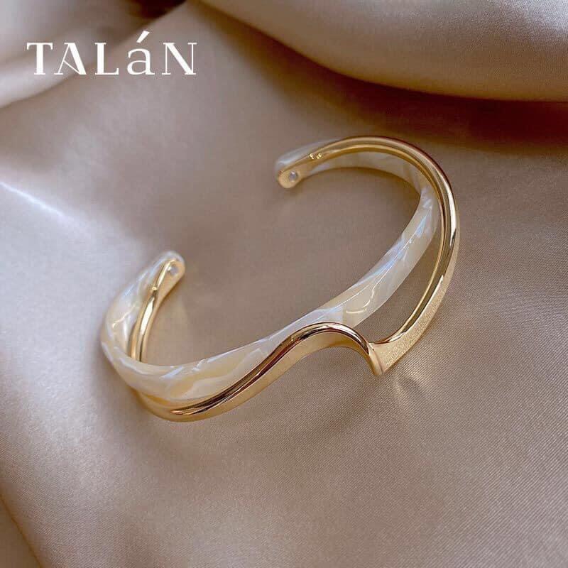 Vòng tay mạ bạc 925 mã H1