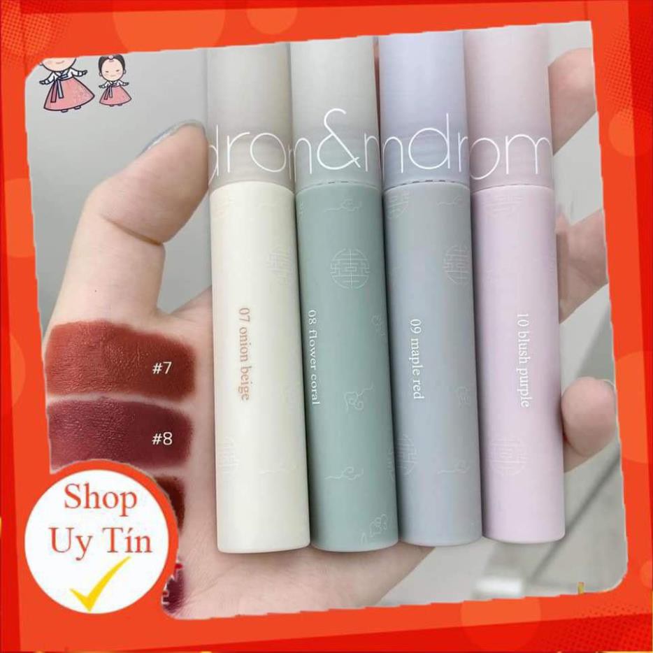 Son Romand See Through Matte Tint Phiên Bản Hanbook | BigBuy360 - bigbuy360.vn