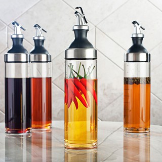 Lọ thủy tinh 600ml đựng dầu ăn, nước mắm, xì dầu