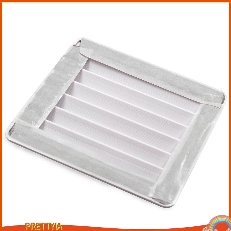 Phụ kiện thông gió hình chữ nhật bằng nhựa ABS cho thuyền RV Marine - 140mm x 125mm | BigBuy360 - bigbuy360.vn