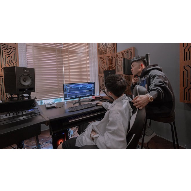 ⚡️ - Áo FEAR OF GOD x N!ke Half Zip Jacket Pure Platinum/Light Bone/Black, Áo jacket FOG half zip