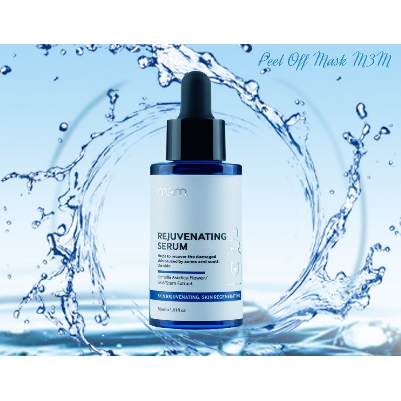 Tinh chất M3M 30ml cho da mụn