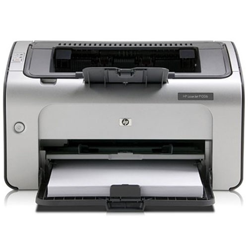 MÁY IN HP LASERJET P1006 - KÈM HỘP MỰC , DÂY NGUỒN , DÂY USB MỚI - AALO.VN