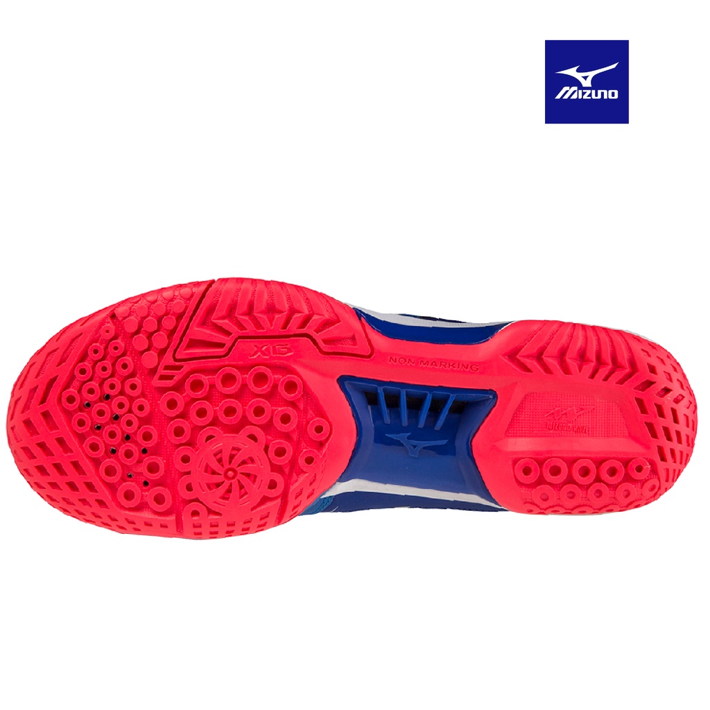 [Mã AFF22MALL25K giảm 25k đơn 99k] Giày Cầu Lông Wave Fang NX 71GA205022 MIZUNO