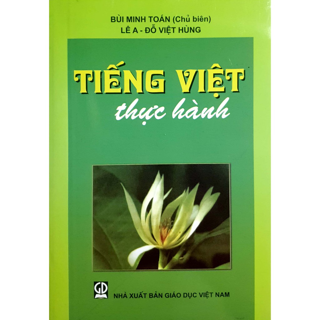 Sách - Tiếng Việt thực hành