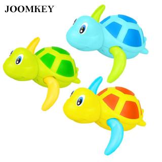 joomkey Baby Bath Toys 1Pc Float Toy Turtle Pool Toys For Boys Girls Durable Useful