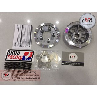 SIÊU RẺ - Nồi Uma Racing Winner Sonic 150 - Chính hãng Uma