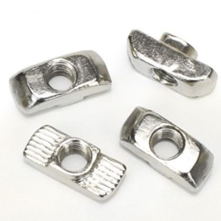 đai ốc (tán) xoay chữ T cho nhôm định hình 2020