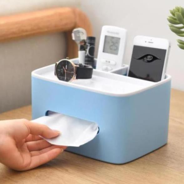 Hộp đựng giấy ăn cao cấp