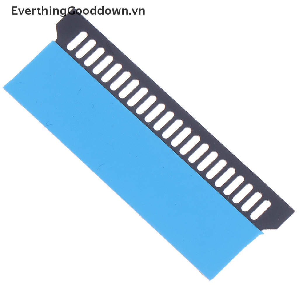 Bộ Tản Nhiệt Graphene Bằng Đồng Nguyên Chất Tiện Dụng Cho Laptop