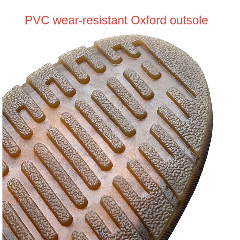 Giày bốt martin da thật mềm cổ cao sáu lỗ thời trang cá tính cho nam nữ kích thước 35-47