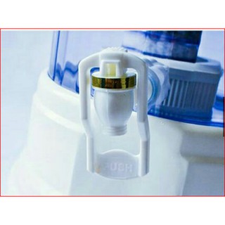 Vòi bình lọc nước 2 chiều KC-2S có chế độ tự giữ cố định.