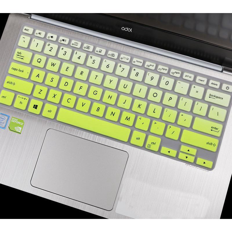 Miếng Dán Bảo Vệ Bàn Phím Bằng TPU Cho Asus Vivobook S13 S330UA S330FA S330FB 13 inch