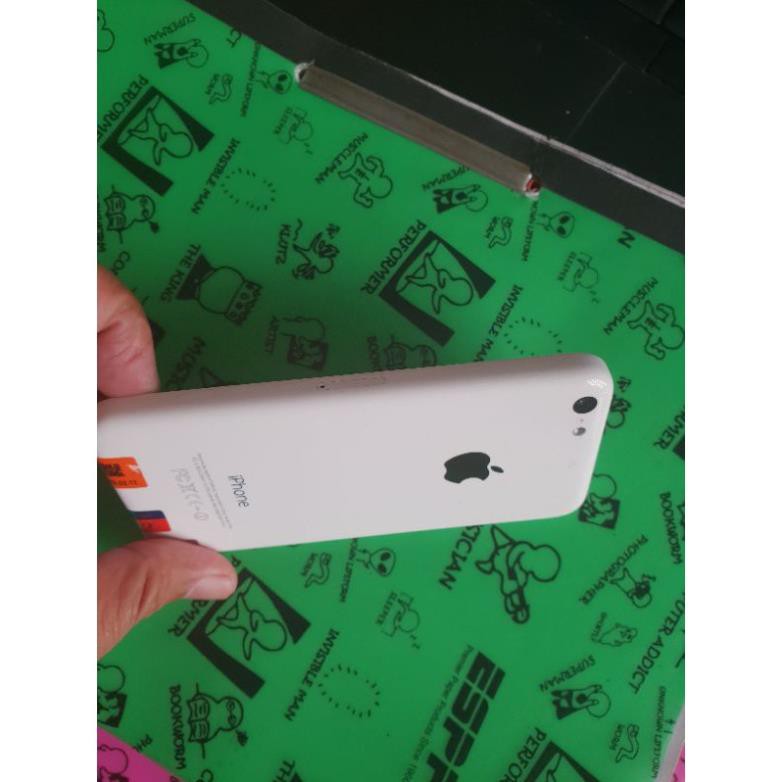 điện thoại Iphone 5C 16G máy Quốc tế zin, Chính hãng, Full Chức năng | BigBuy360 - bigbuy360.vn