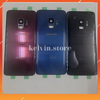 Vỏ Nắp Lưng Samsung Galaxy S9 ,Chất liệu Nhựa Cứng Tráng Gương.