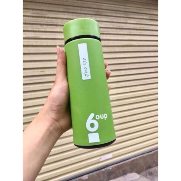 Bình giữ nhiệt lõi thuỷ tinh cao cấp 450ml