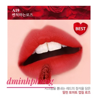 Son kem Black Rouge Ver 4