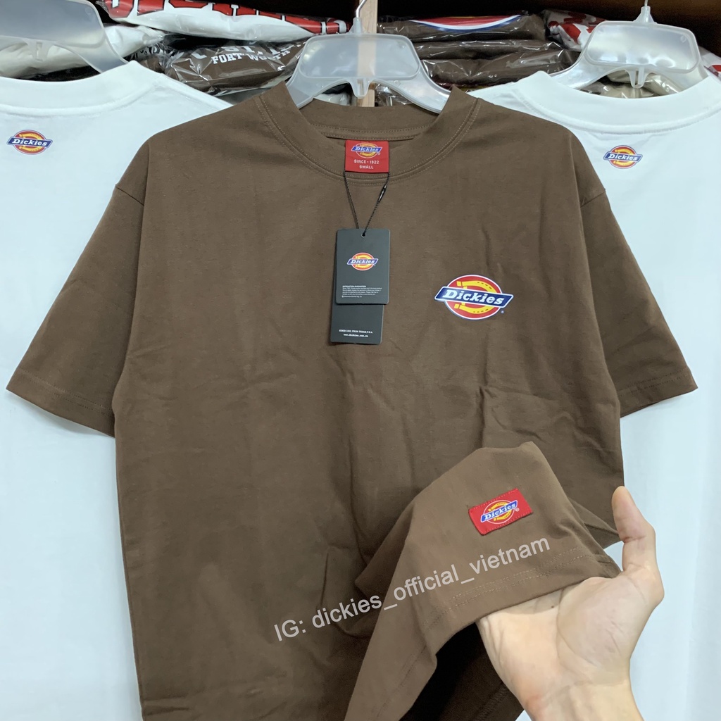 Tshirt Dickie.s - Áo thun dickie.s nam nữ