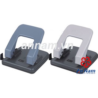 MÁY ĐỤC 2 LỖ DELI 0104 (đục 35 tờ/lần)