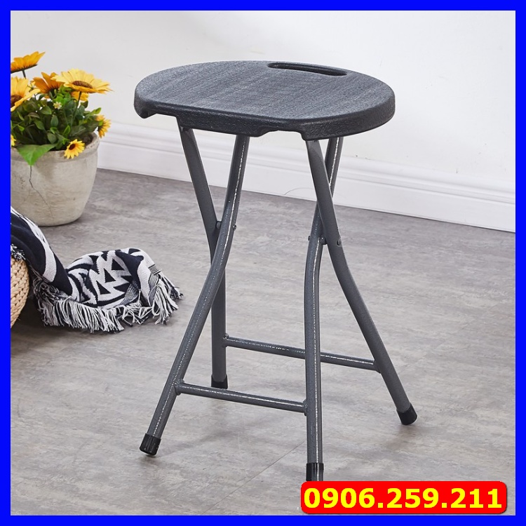 Ghế gấp gọn đa năng, phù hợp với mọi không gian
