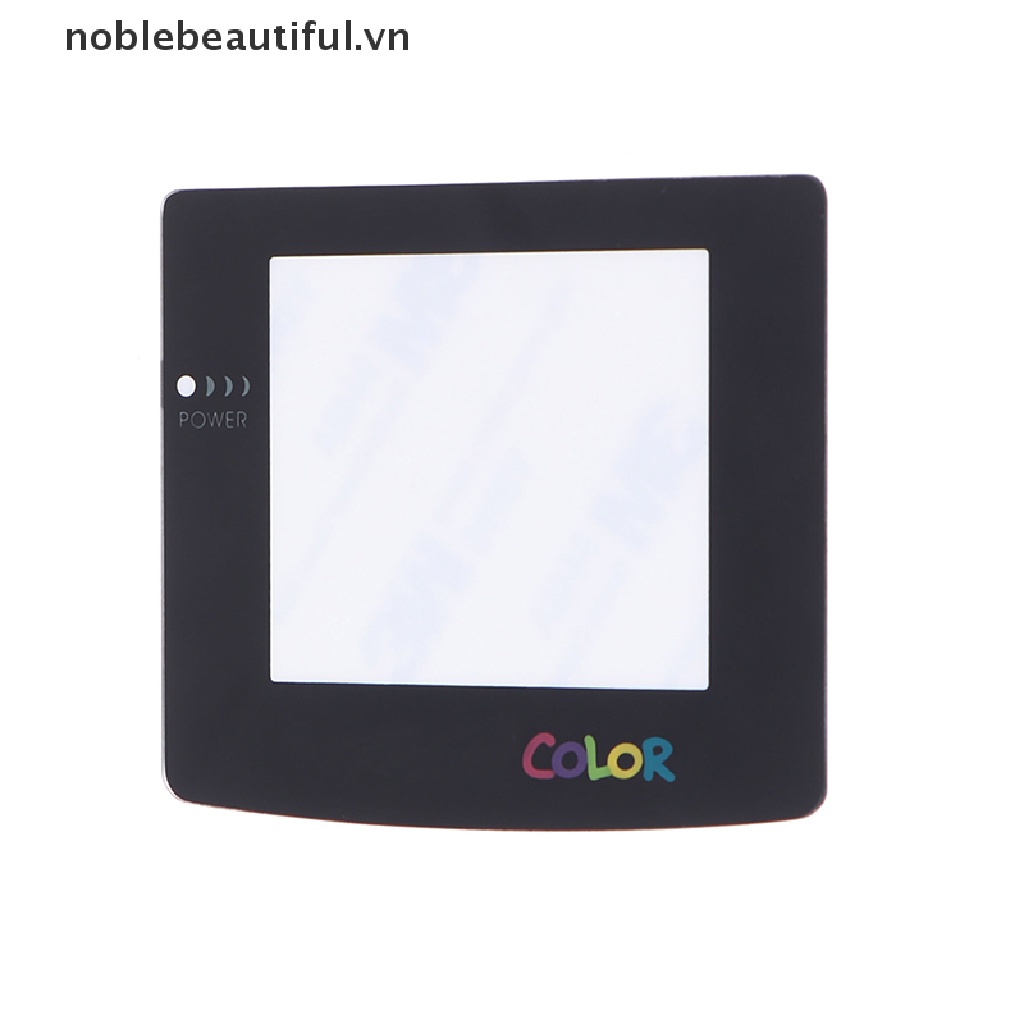 Kính Bảo Vệ Màn Hình Thay Thế Chuyên Dụng Cho game boy color gbc