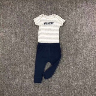 Set 3 chi tiết carters