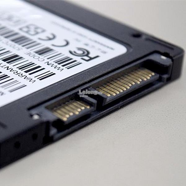 Ổ cứng SSD Kingston A400 120GB 2.5 inch SATA3 (Đọc 500MB/s - Ghi 320MB/s) - (SA400S37/120G)